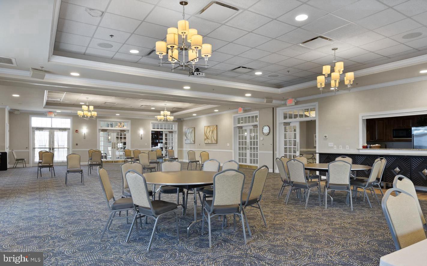 27 Stokes Avenue Voorhees, NJ 08043 - Photo 37 of 39 a view of a dining room with furniture