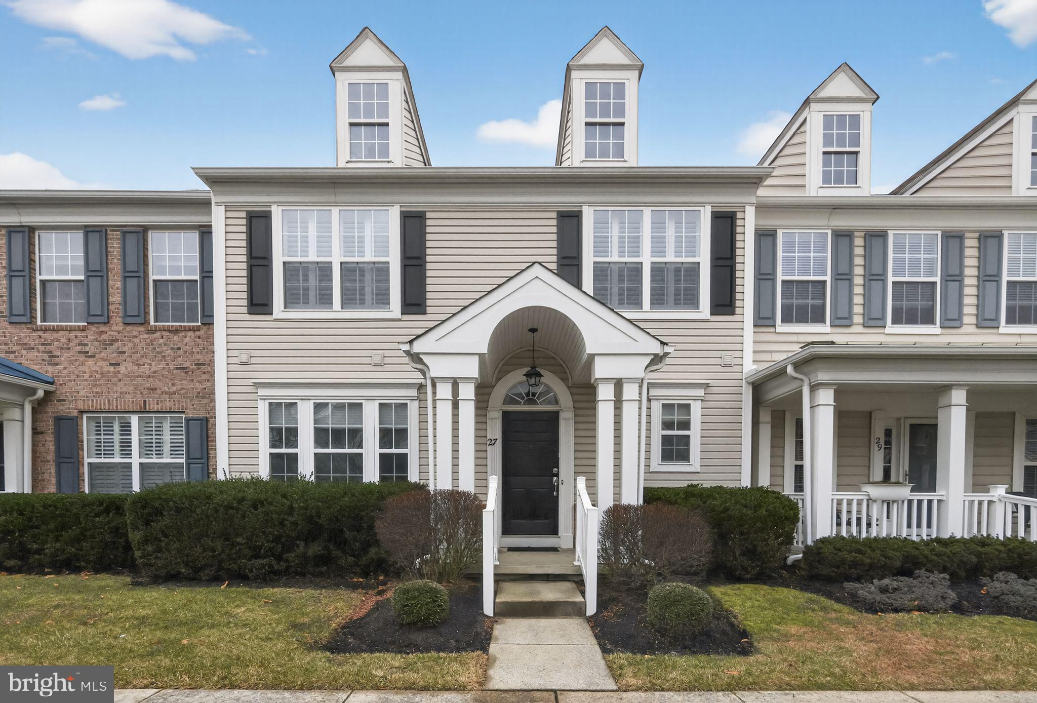 27 Stokes Avenue Voorhees, NJ 08043 - Photo 39 of 39 a front view of a house