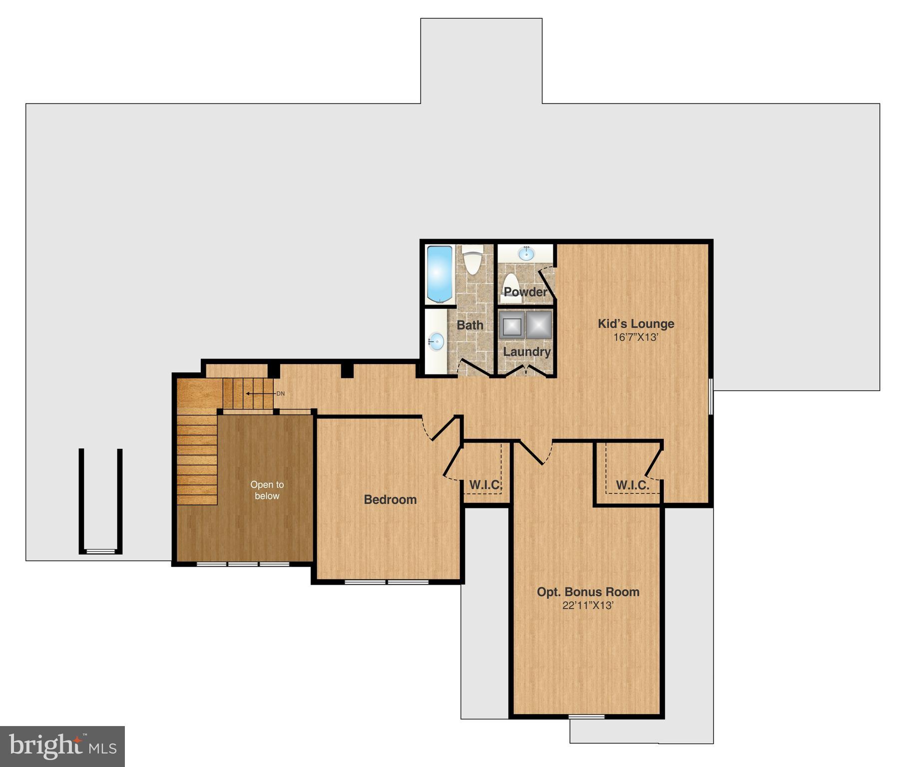 415 Marcus Road Townsend, DE 19734 - Photo 114 of 115 a picture of a bathroom with a shower