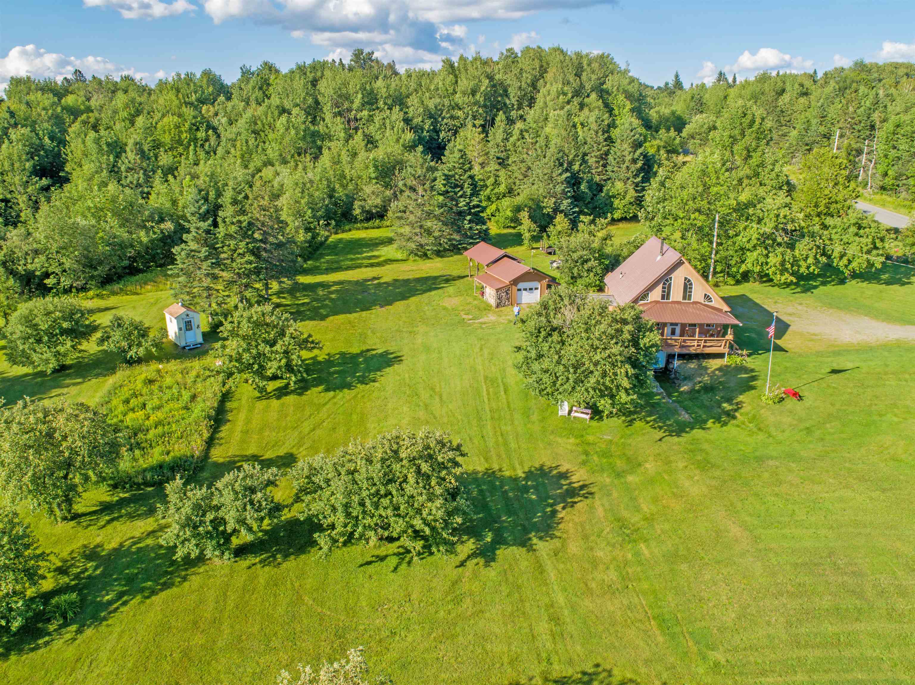 326 Marshall Hill Road Columbia, NH 03576 - Photo 36 of 39