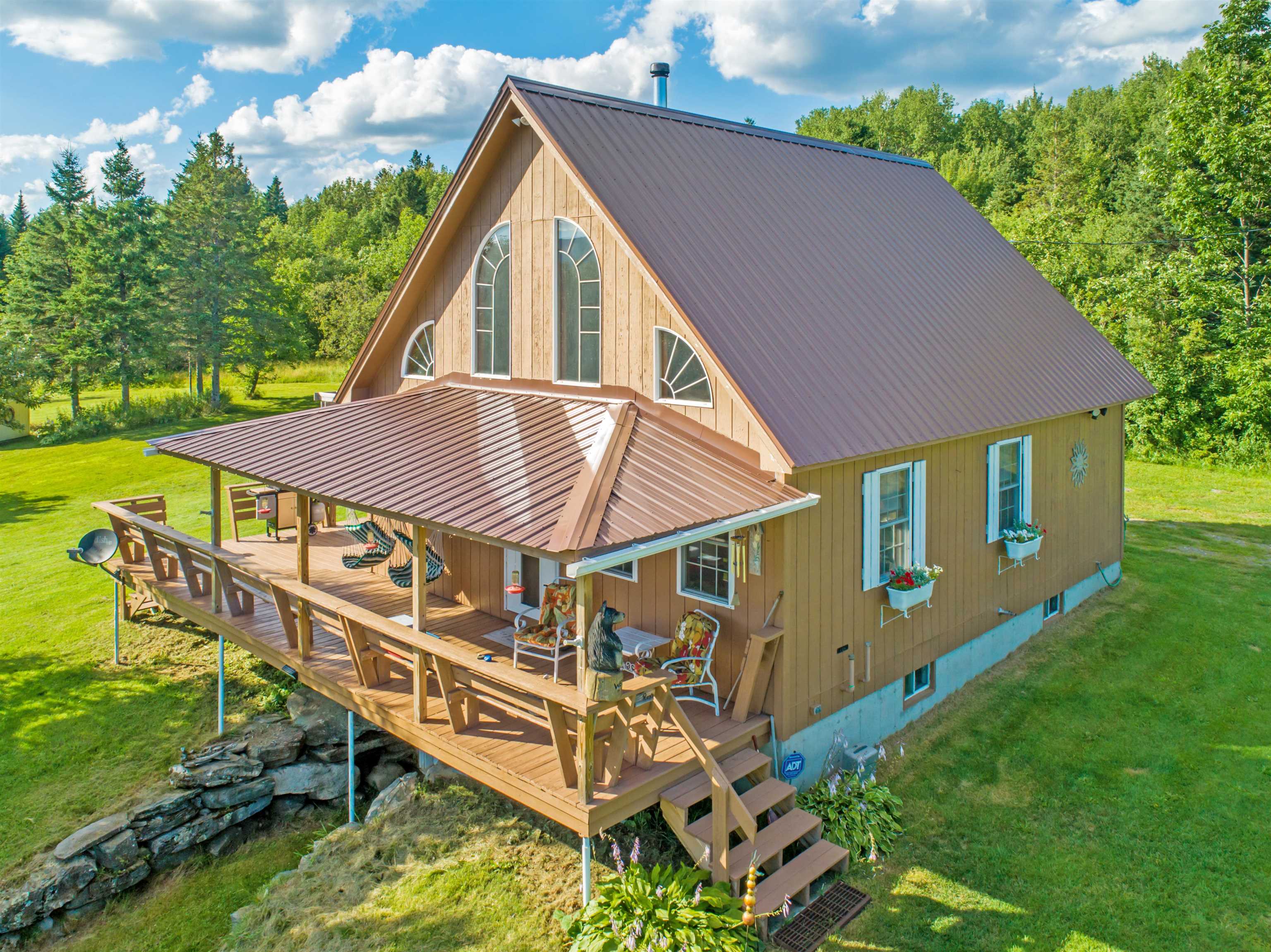 326 Marshall Hill Road Columbia, NH 03576 - Photo 4 of 39