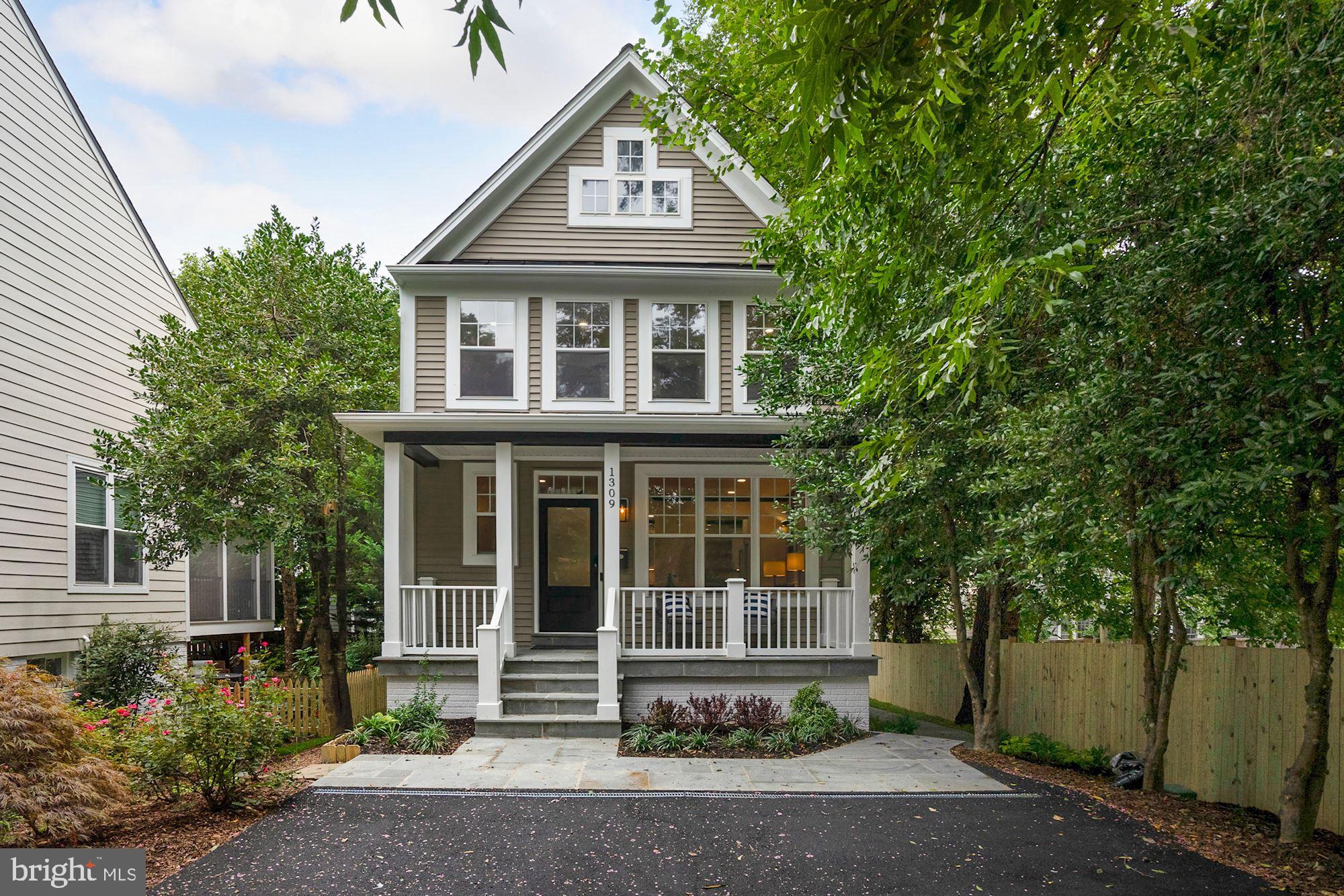 1309 South Monroe Street, Arlington, VA 22204 Compass