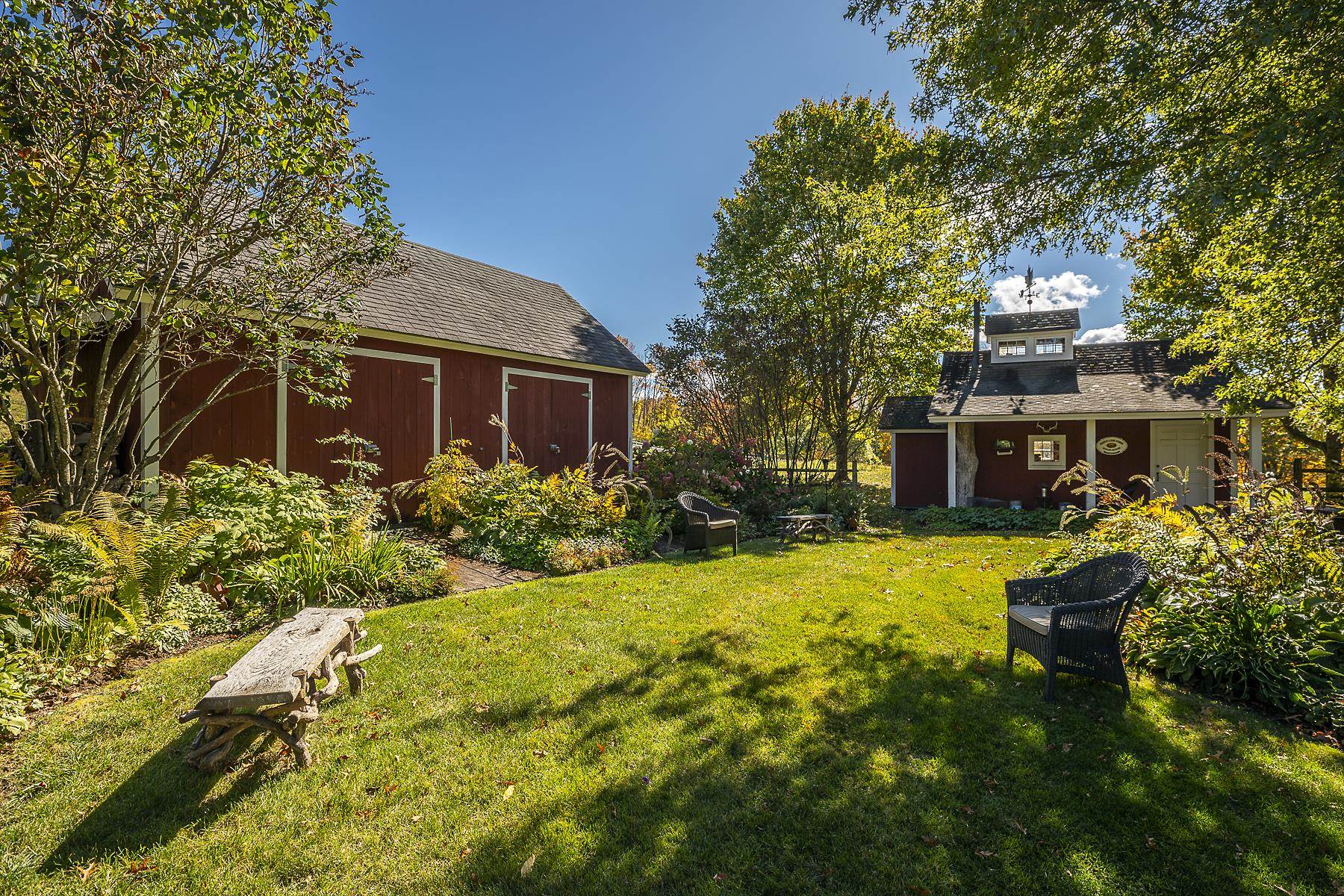 501 Galaxy Hill Road Pomfret, VT 05053 - Photo 13 of 56