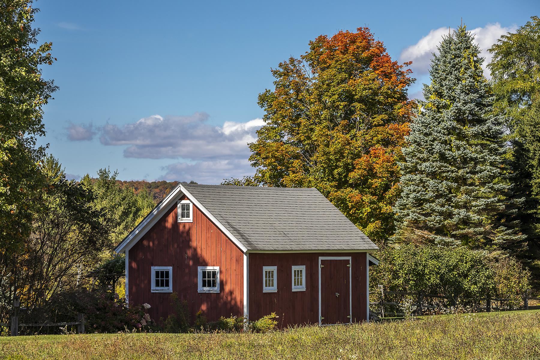 501 Galaxy Hill Road Pomfret, VT 05053 - Photo 16 of 56