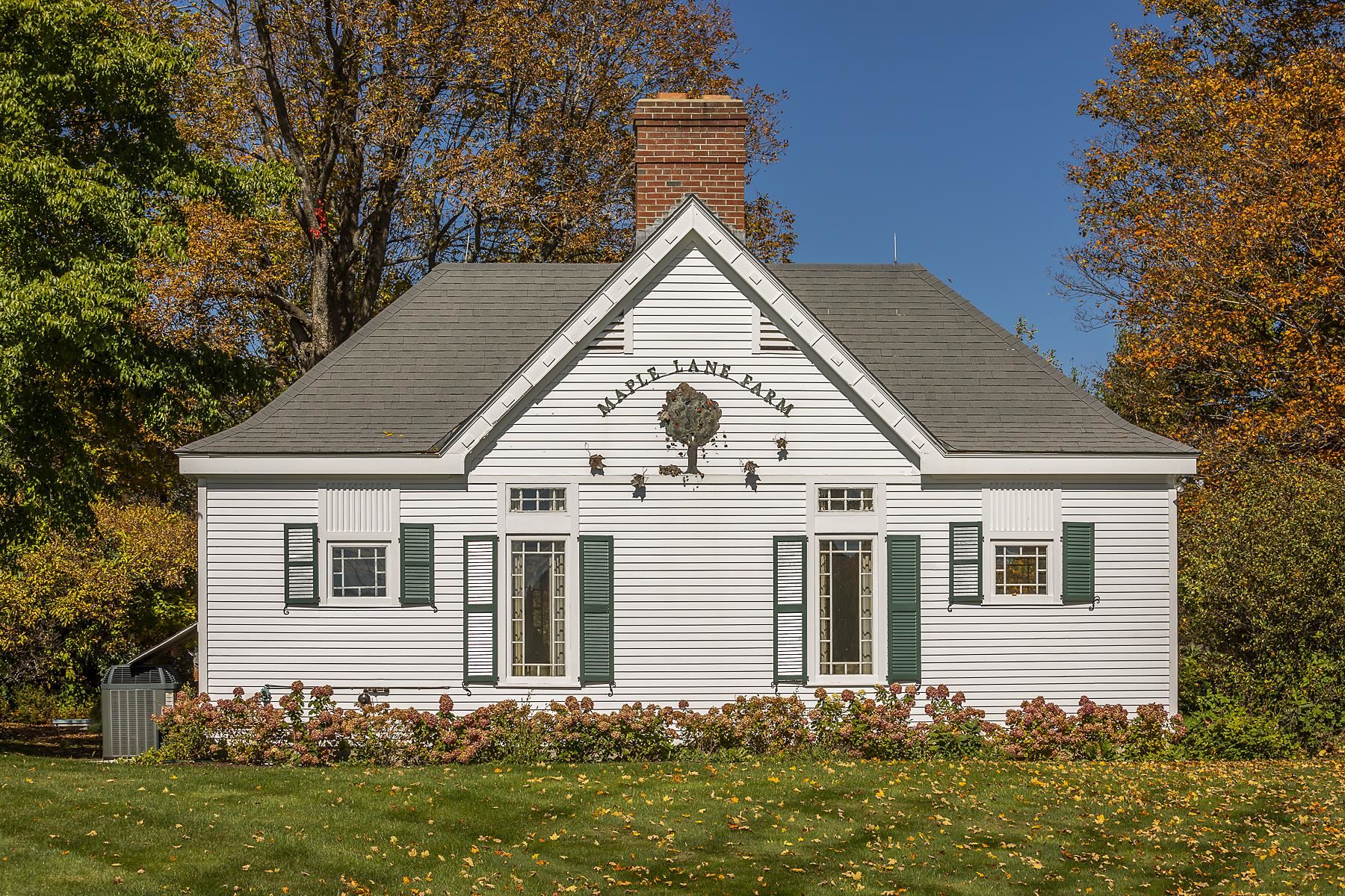 501 Galaxy Hill Road Pomfret, VT 05053 - Photo 19 of 56