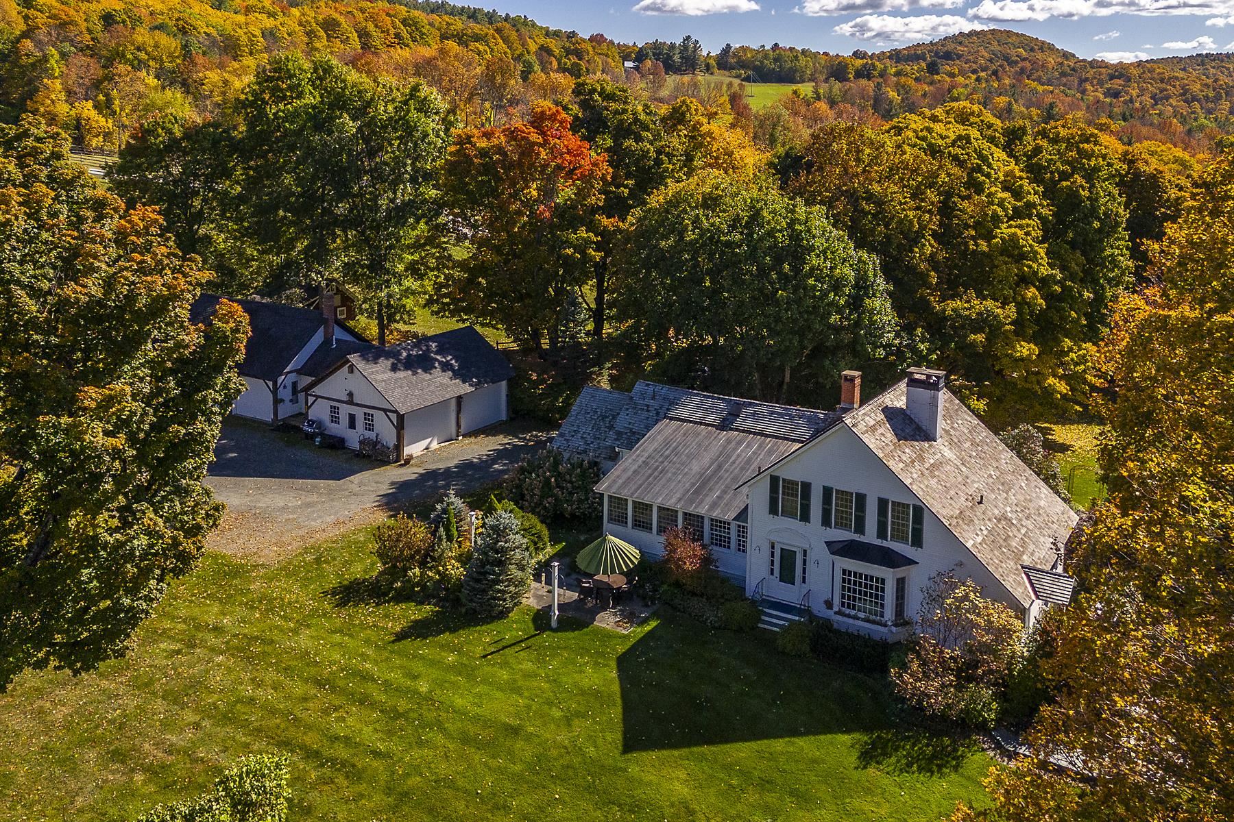 501 Galaxy Hill Road Pomfret, VT 05053 - Photo 3 of 56
