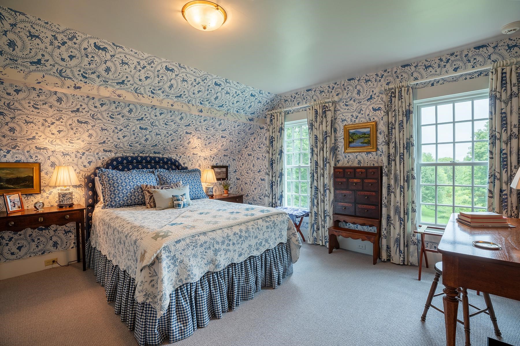 501 Galaxy Hill Road Pomfret, VT 05053 - Photo 36 of 56