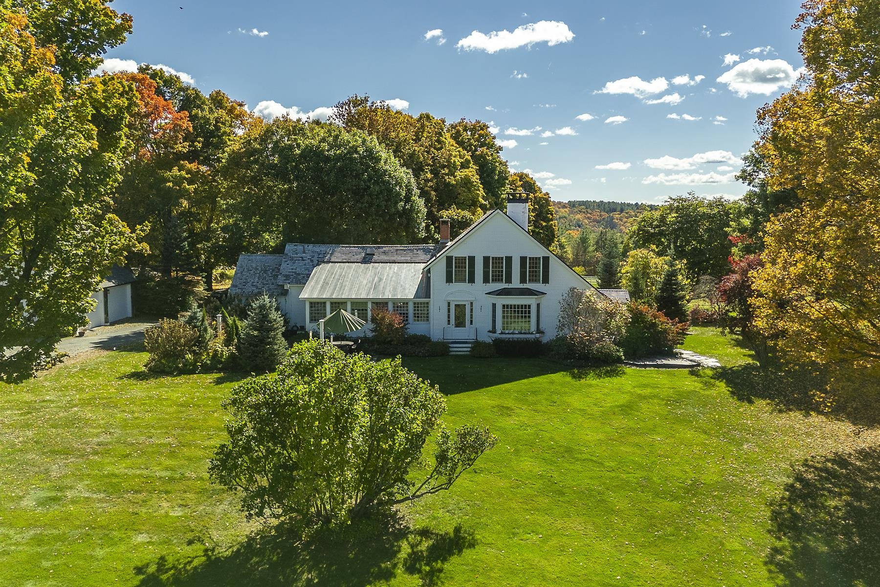 501 Galaxy Hill Road Pomfret, VT 05053 - Photo 5 of 56