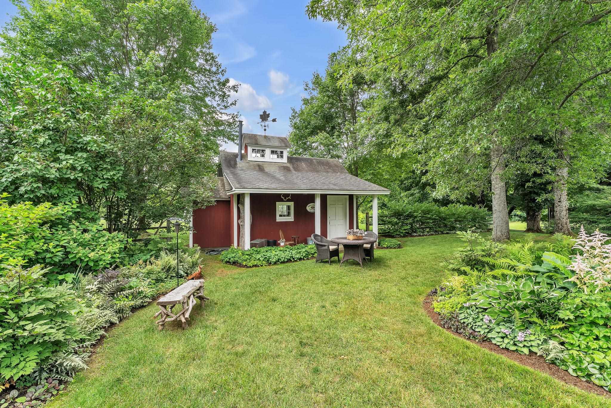 501 Galaxy Hill Road Pomfret, VT 05053 - Photo 51 of 56