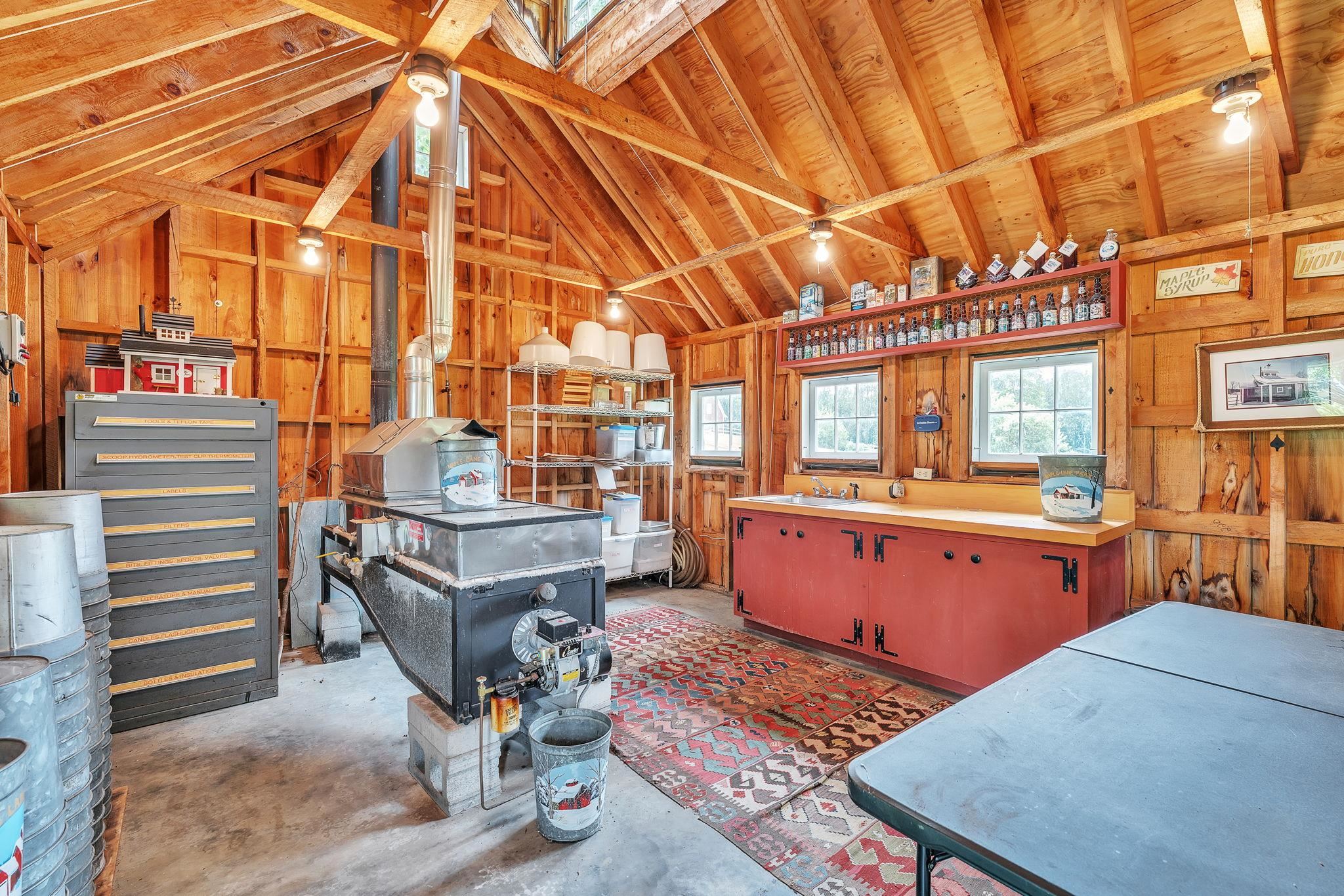 501 Galaxy Hill Road Pomfret, VT 05053 - Photo 52 of 56