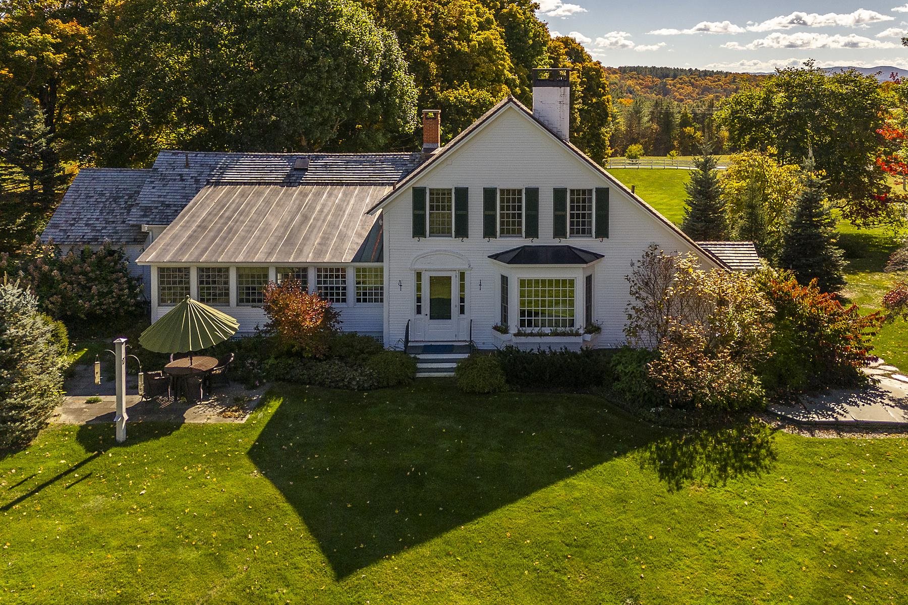 501 Galaxy Hill Road Pomfret, VT 05053 - Photo 6 of 56