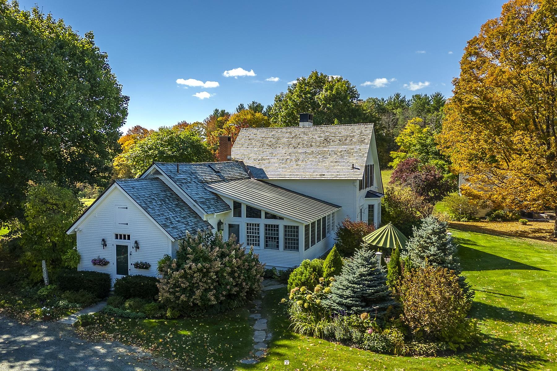501 Galaxy Hill Road Pomfret, VT 05053 - Photo 7 of 56