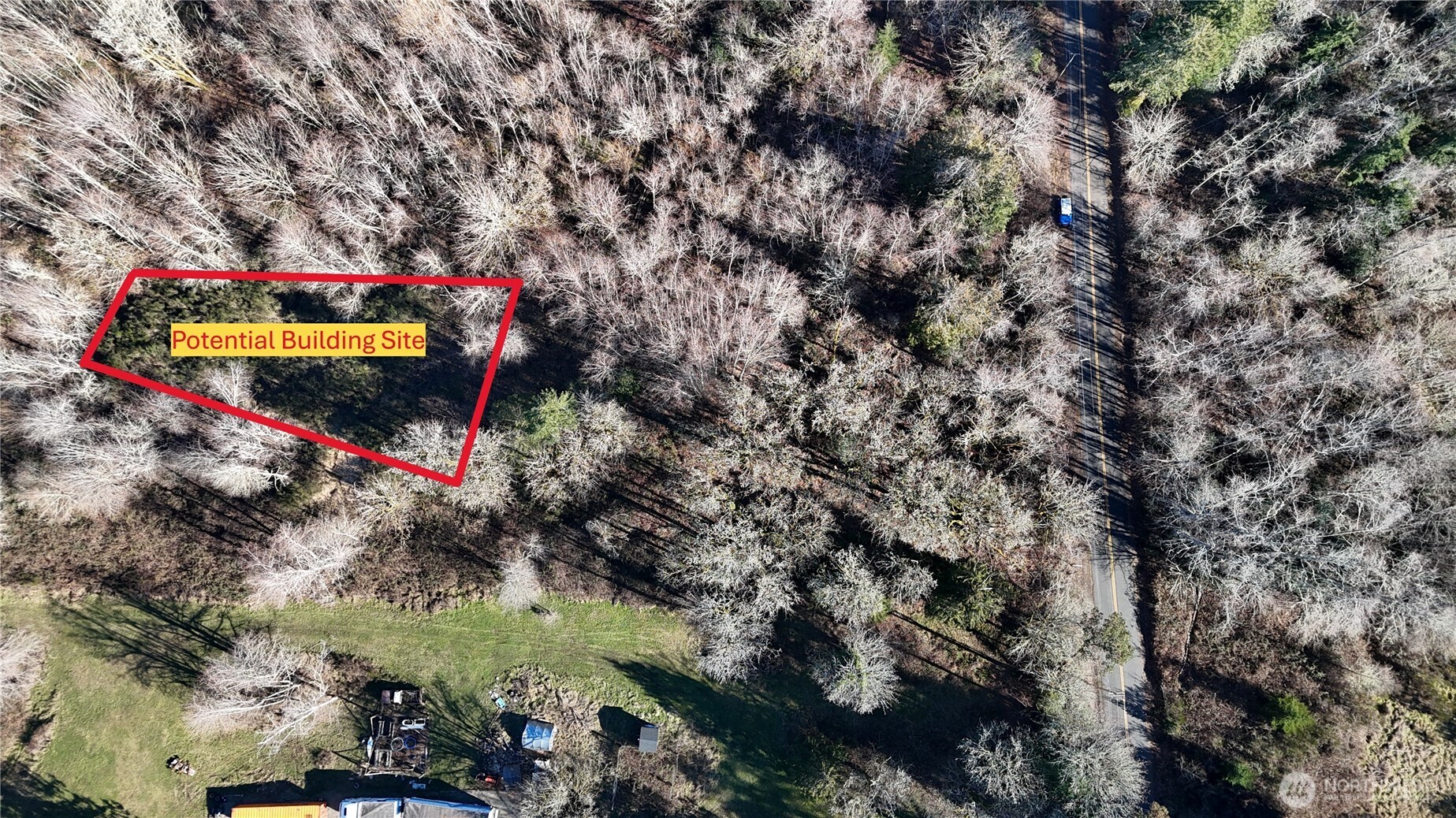 14817 24th Street Southwest Lakebay, WA 98349 - Photo 10 of 18 a view of outdoor space