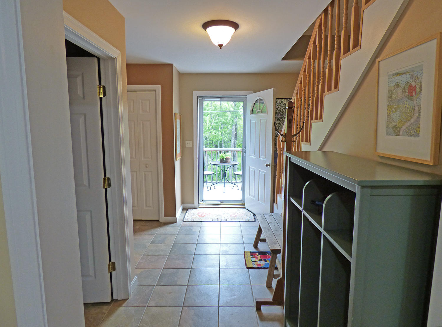 113 Hall Quarry Road Mount Desert, ME 04660 - Photo 8 of 31 Entrance