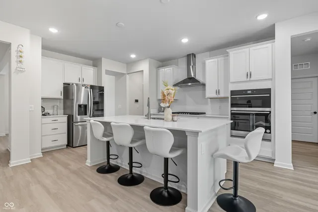 $499,000 | 6460 Ambassador Drive, Plainfield, IN 46168