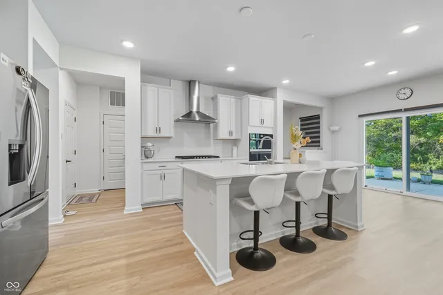 $499,000 | 6460 Ambassador Drive, Plainfield, IN 46168