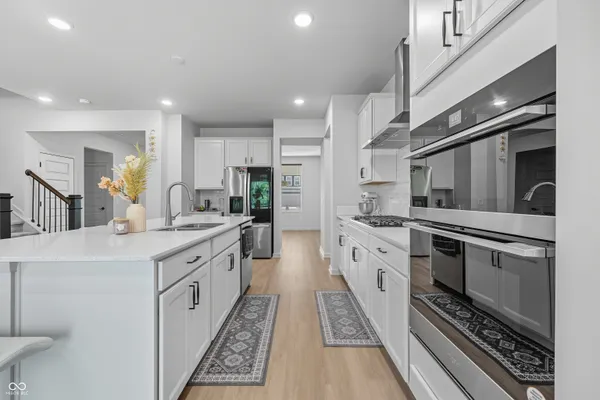 $484,999 | 6460 Ambassador Drive, Plainfield, IN 46168