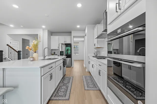 $499,000 | 6460 Ambassador Drive, Plainfield, IN 46168