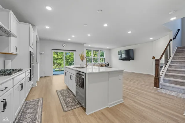 $499,000 | 6460 Ambassador Drive, Plainfield, IN 46168