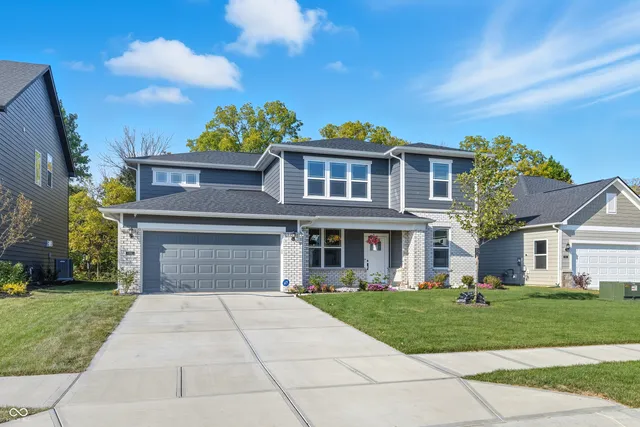 $499,000 | 6460 Ambassador Drive, Plainfield, IN 46168