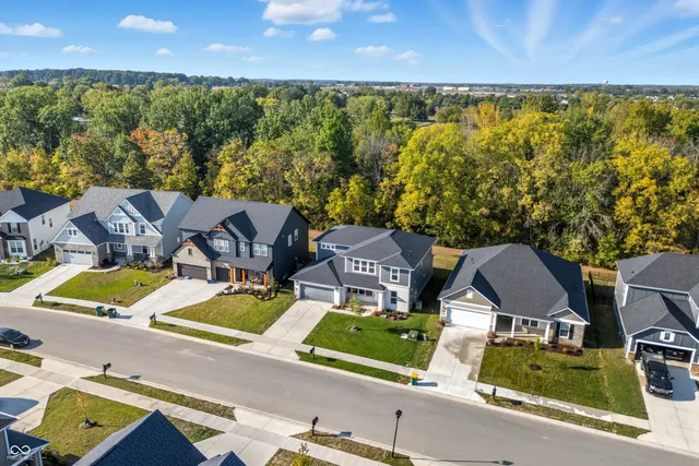 $499,000 | 6460 Ambassador Drive, Plainfield, IN 46168