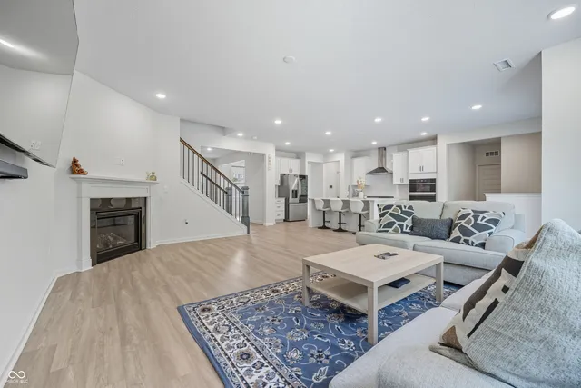 $499,000 | 6460 Ambassador Drive, Plainfield, IN 46168