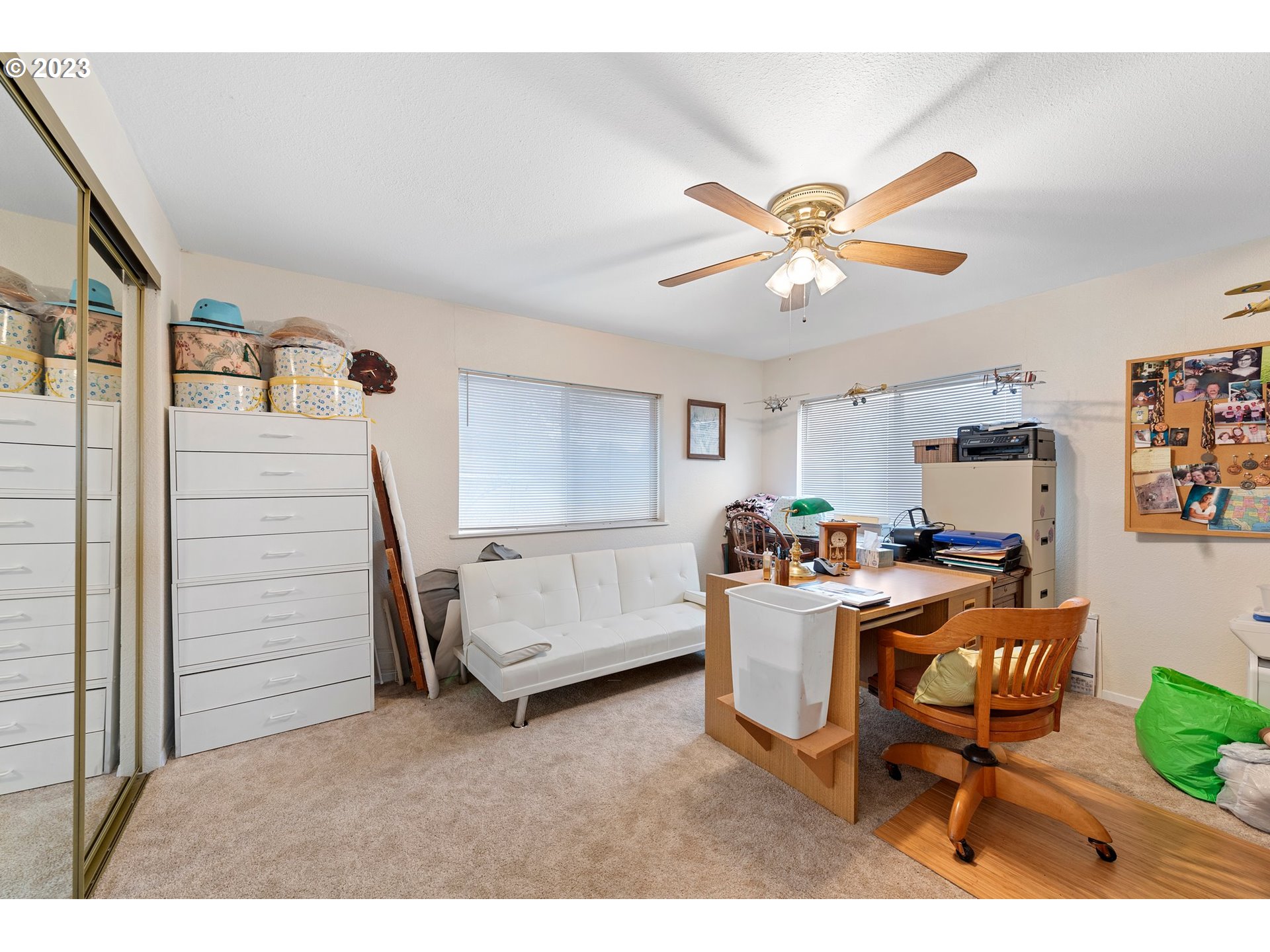 46107 Snake River Road Richland, OR 97870 - Photo 31 of 41 Bedroom