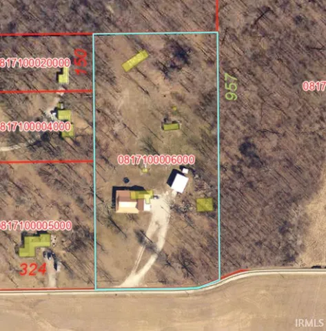 $680,000 | 7020 E Creek, Albany, IN 47320