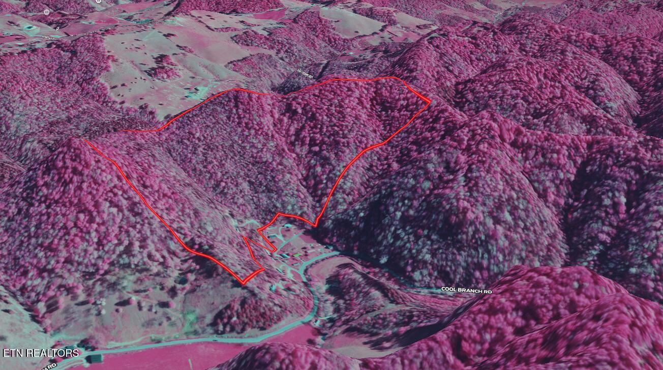 Woody Lane Sneedville, TN 37869 - Photo 3 of 5 sneedville map 2