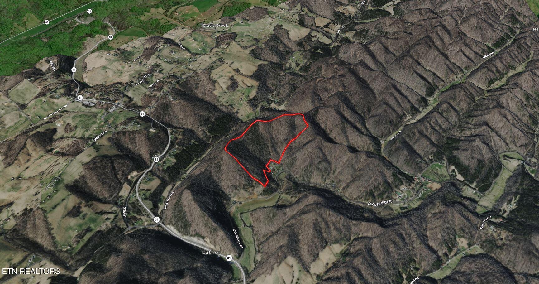 Woody Lane Sneedville, TN 37869 - Photo 4 of 5 Map 9