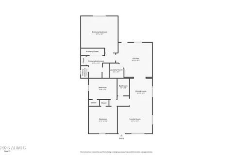 a picture of floor plan