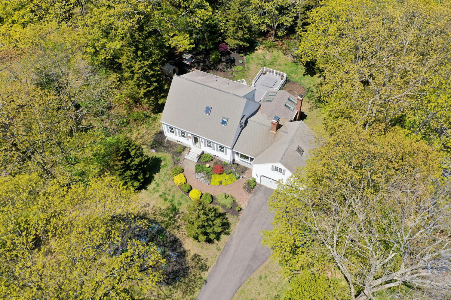 17 Hunts Point Road Cape Elizabeth, ME 04107 - Photo 41 of 45 17 Hunts Point Rd Cape-large-052-031-Aer