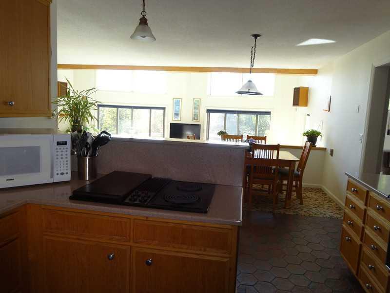 339 Mudgett Road Newburgh, ME 04444 - Photo 11 of 32 View of open kitchen and dining
