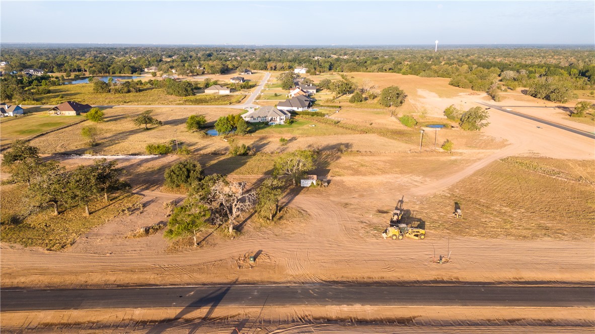 9943 Panther Ridge Drive Iola, TX 77861 - Photo 46 of 50 Bird's eye view with a rural view