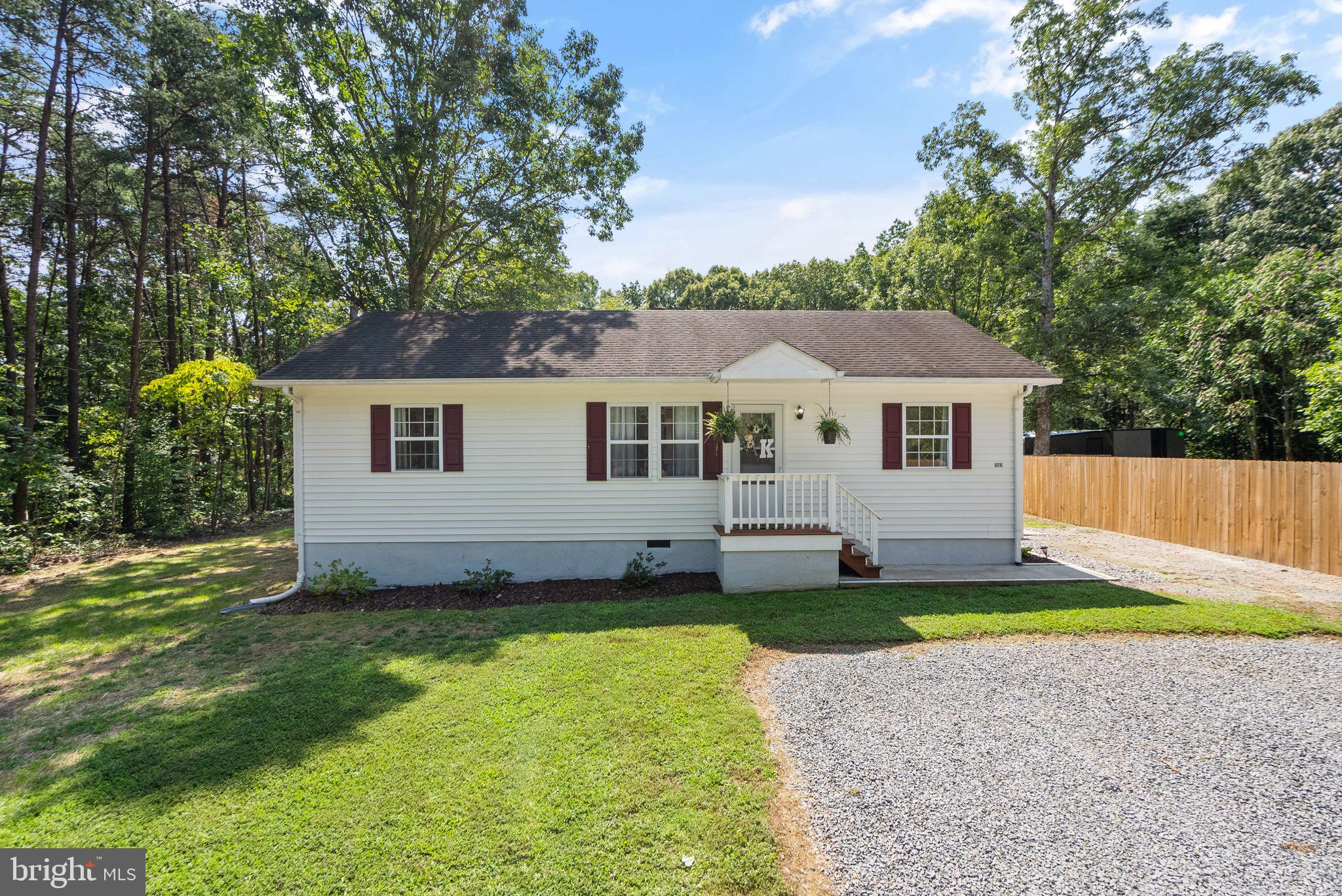 8016 Pine Stake Road Rhoadesville, VA 22542 - Photo 1 of 41 Gallery Image 1