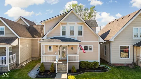 $329,900 | 519 Terrace Avenue, Indianapolis, IN 46203