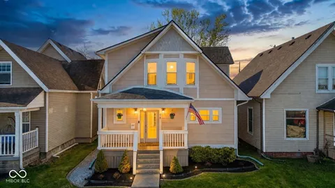 $329,900 | 519 Terrace Avenue, Indianapolis, IN 46203