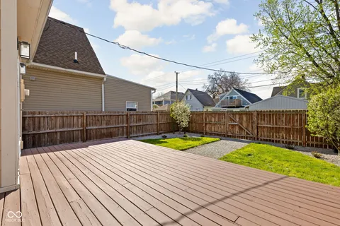 $329,900 | 519 Terrace Avenue, Indianapolis, IN 46203