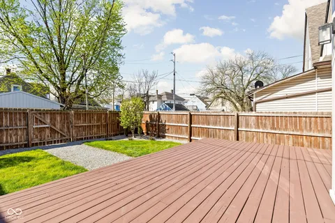 $329,900 | 519 Terrace Avenue, Indianapolis, IN 46203