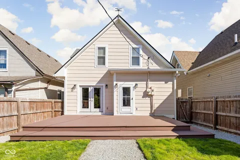 $329,900 | 519 Terrace Avenue, Indianapolis, IN 46203