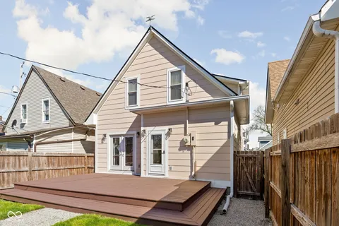 $329,900 | 519 Terrace Avenue, Indianapolis, IN 46203