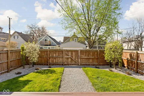 $329,900 | 519 Terrace Avenue, Indianapolis, IN 46203