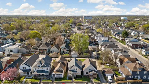 $329,900 | 519 Terrace Avenue, Indianapolis, IN 46203