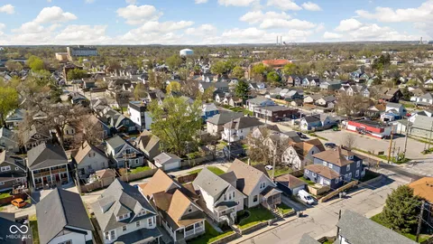 $329,900 | 519 Terrace Avenue, Indianapolis, IN 46203