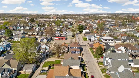 $329,900 | 519 Terrace Avenue, Indianapolis, IN 46203