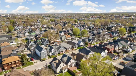 $329,900 | 519 Terrace Avenue, Indianapolis, IN 46203