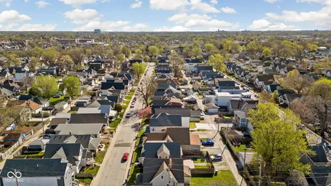 $329,900 | 519 Terrace Avenue, Indianapolis, IN 46203