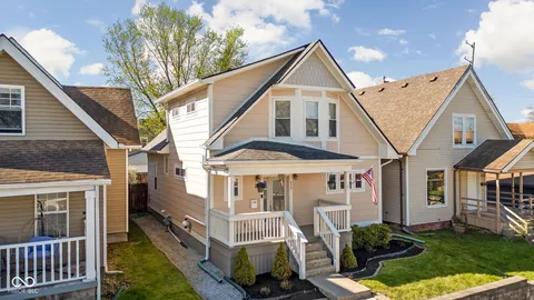 $329,900 | 519 Terrace Avenue, Indianapolis, IN 46203