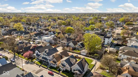 $329,900 | 519 Terrace Avenue, Indianapolis, IN 46203