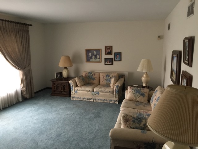 16253 South River Road Plainfield, IL 60586 - Photo 8 of 14 a living room with furniture and a window